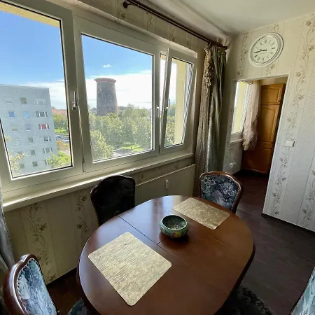 Gemuetliche Wohnung Zentral Parknaehe Ddr Stil Nostalgie * Лейпциг