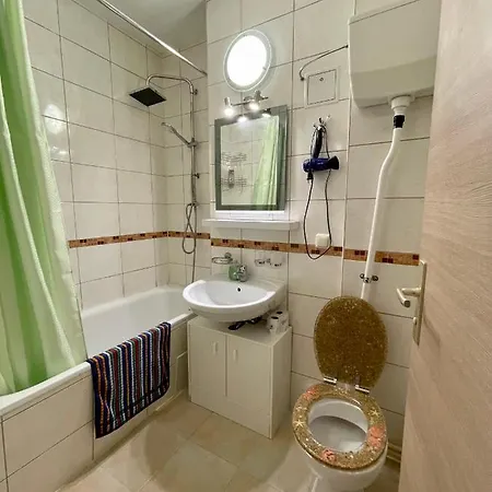 Gemuetliche Wohnung Zentral Parknaehe Ddr Stil Nostalgie Апартаменты *