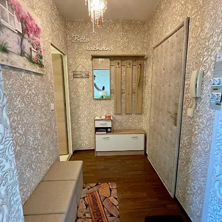 Апартаменты Gemuetliche Wohnung Zentral Parknaehe Ddr Stil Nostalgie Лейпциг