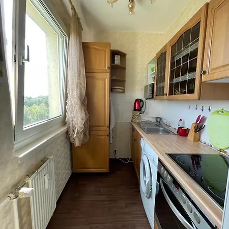 Gemuetliche Wohnung Zentral Parknaehe Ddr Stil Nostalgie *