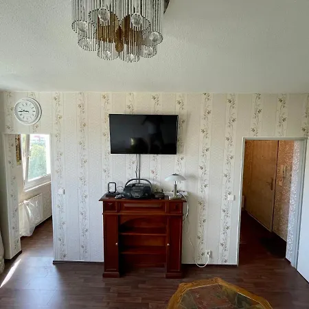Апартаменты Gemuetliche Wohnung Zentral Parknaehe Ddr Stil Nostalgie Лейпциг