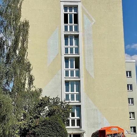 Gemuetliche Wohnung Zentral Parknaehe Ddr Stil Nostalgie